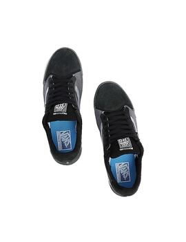 Zapatilla Hombre Vans EVDNT UltimamateWaflle Negra