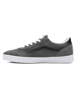 Zapatilla Hombre Vans Cruze Too ComfyCush Gris Oscuro