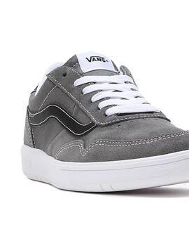 Zapatilla Hombre Vans Cruze Too ComfyCush Gris Oscuro