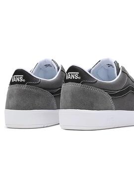 Zapatilla Hombre Vans Cruze Too ComfyCush Gris Oscuro