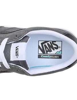 Zapatilla Hombre Vans Cruze Too ComfyCush Gris Oscuro