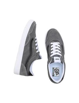 Zapatilla Hombre Vans Cruze Too ComfyCush Gris Oscuro