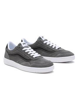 Zapatilla Hombre Vans Cruze Too ComfyCush Gris Oscuro