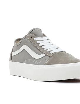 Zapatilla Hombre Vans Old Skool Tapered VR3 Gris