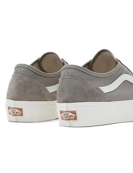 Zapatilla Hombre Vans Old Skool Tapered VR3 Gris