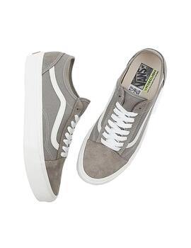 Zapatilla Hombre Vans Old Skool Tapered VR3 Gris