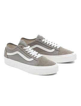 Zapatilla Hombre Vans Old Skool Tapered VR3 Gris