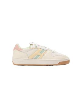 Zapatilla Mujer Hoff Waterloo Blanca Beige