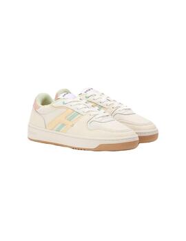 Zapatilla Mujer Hoff Waterloo Blanca Beige