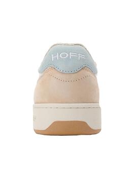 Zapatilla Mujer hoff Solna Beige Rosa