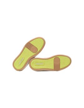Zapatilla Mujer hoff Solna Beige Rosa