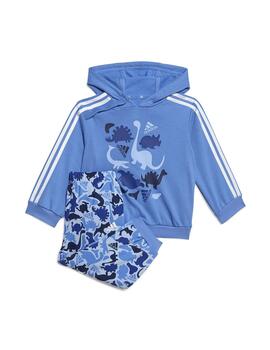 Conjunto Niño adidas AOP Multicolor