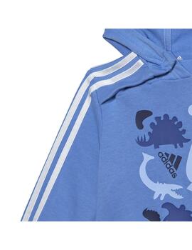 Conjunto Niño adidas AOP Multicolor