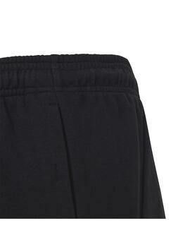 Pantalón Junior adidas FI Logo Negro