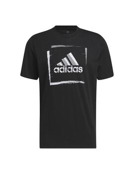 Camiseta Hombre adidas 2TN Negro