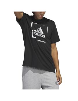 Camiseta Hombre adidas 2TN Negro