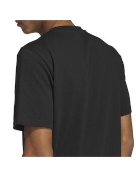 Camiseta Hombre adidas 2TN Negro