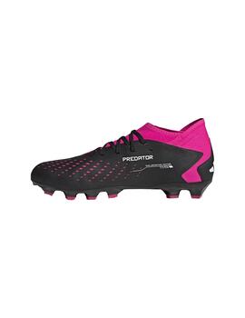 Zapatilla Fútbol Hombre adidas Predator Accuracy.3 Negra Ros