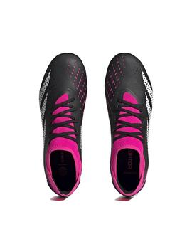 Zapatilla Fútbol Hombre adidas Predator Accuracy.3 Negra Ros