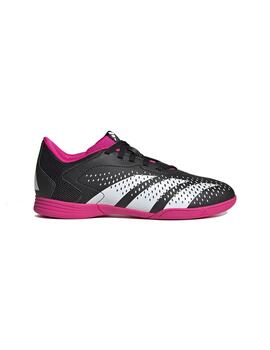 Zapatilla Sala Junior adidas Predator Accuracy.4 Negro/Rosa