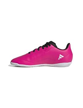 Zapatilla Sala Junior adidas X Speedportal Fucsia