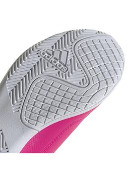 Zapatilla Sala Junior adidas X Speedportal Fucsia