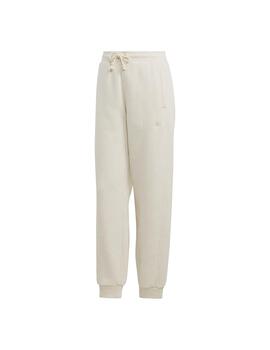 Pantalón Mujer adidas All Szn Crema