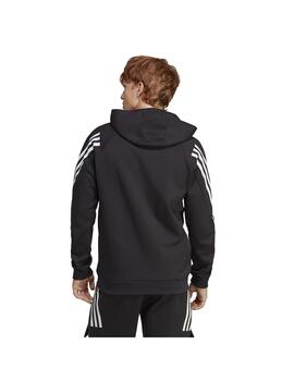 Sudadera Hombre adidas FI 3S Negro