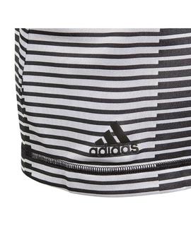 Camiseta adidas Tr Br Tee Niño Gris