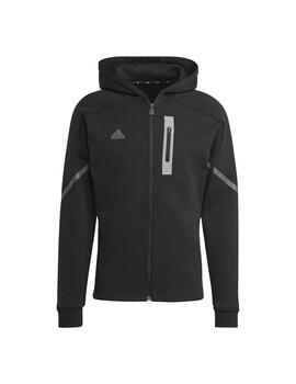 Sudadera Hombre adidas  D4gmdy Negra