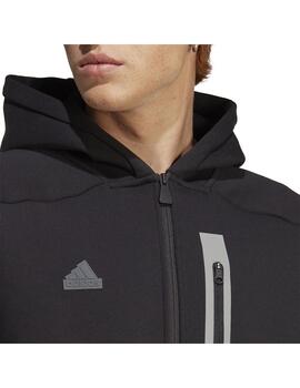 Sudadera Hombre adidas  D4gmdy Negra