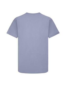 Camiseta Niño Jordan Jumpman Pocket Gris