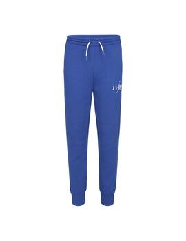 Pantalon Niño Jordan Jumpman Azul