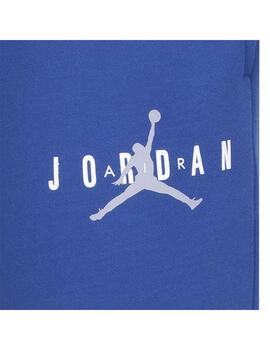 Pantalon Niño Jordan Jumpman Azul