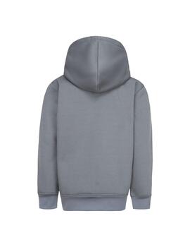 Sudadera Niño Jordan Jumpman Gris
