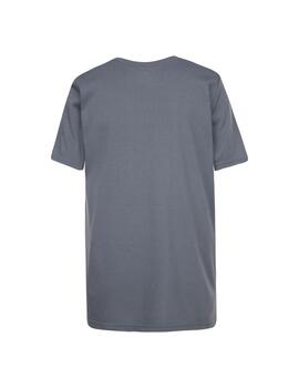 Camiseta Niño Jordan Jumpman Gris