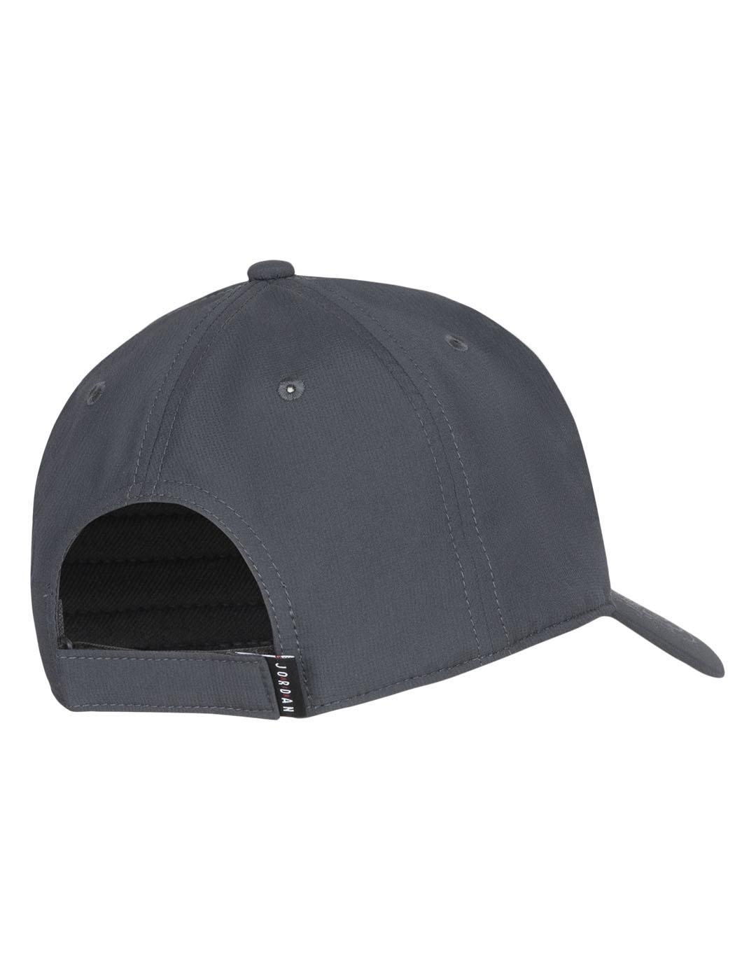 Gorra Niño Jordan Essential Gris