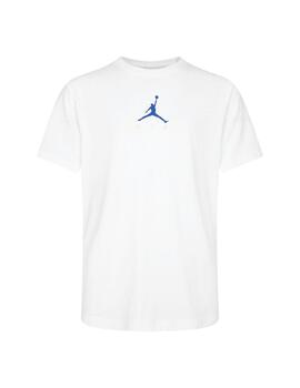 Camiseta Niño Jordan Jumpman Blanca