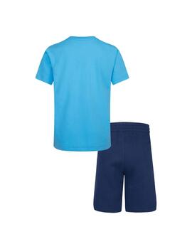 Conjunto Niño Nike Club Azul