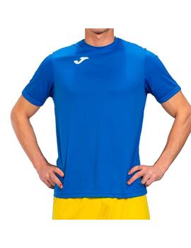 Camiseta Hombre Joma Combi Royal