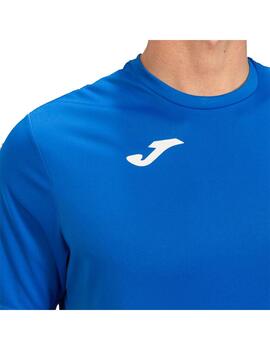 Camiseta Hombre Joma Combi Royal