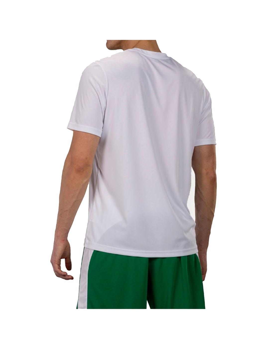 Camiseta Hombre Joma Combi Blanca