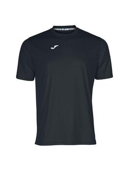 Camiseta Hombre Joma Combi Negra