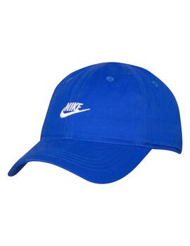 Gorra Niño Nike Futura Royal