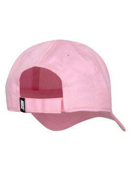 Gorra Niña Nike Futura Rosa