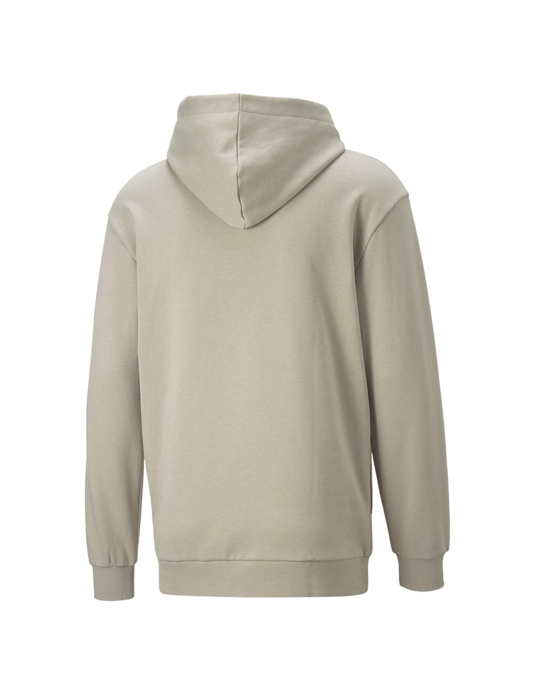 Sudadera Puma Better Hombre Gris