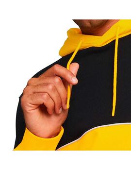 Sudaderas Hombre Puma Power Negra Amariila