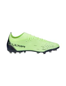 Bota Fútbol Hombre Puma Ultra Match MG Fluor