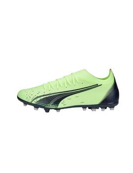 Bota Fútbol Hombre Puma Ultra Match MG Fluor