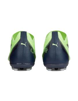 Bota Fútbol Hombre Puma Ultra Match MG Fluor